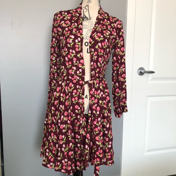 Free People Worth It Robe - Picture 3 of 7